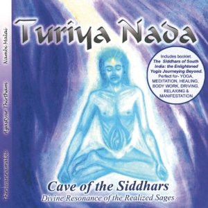 Turiya Nada album cover